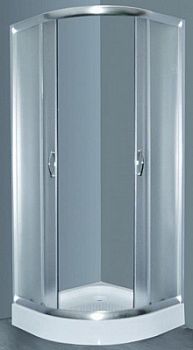 Душевой уголок Loranto CS-837 90x90x195 см с поддоном
