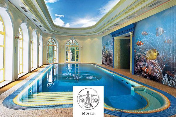 Стекломозаика FARO Стекломозаика FARO