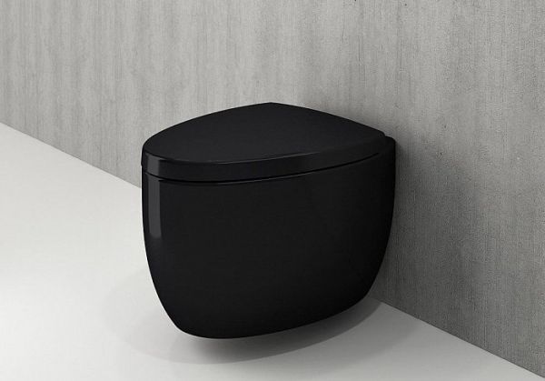 Унитаз подвесной Bocchi Etna 1116-005-0129 черный