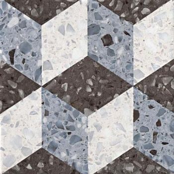 Rialto Blu 20x20