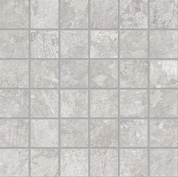 Mosaico 5x5 Gris Naturale 30x30