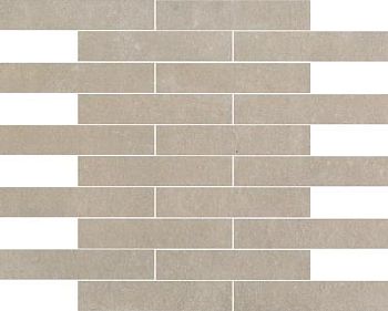 Mosaico Muretto Grey 30x30