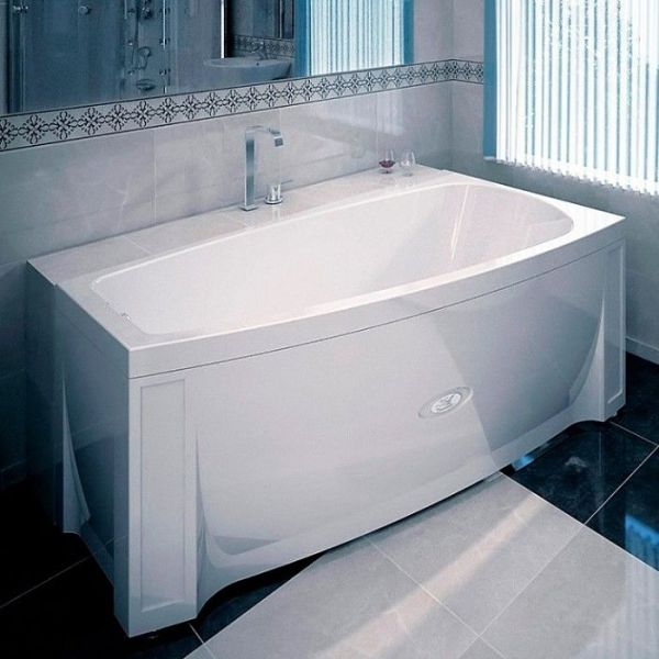 Акриловая ванна Radomir Мэги R