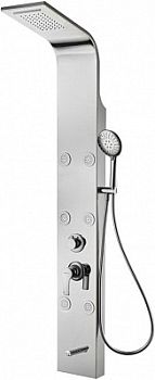 Душевая панель Aquanet Galaxy Shine AP40-01 Душевая панель Aquanet Galaxy Shine AP40-01