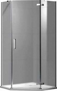 Душевой уголок Gemy Fall Tea S29115M