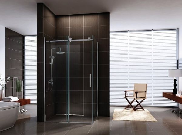 Душевой уголок Berges Wasserhaus Gelios 120х90 см 061019