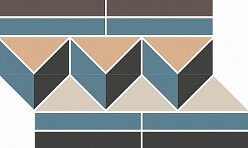 Бордюр Minsk Border 19.4x27.9