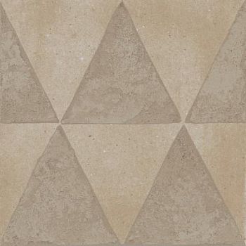 Artcraft sabbia decoro triangoli 20x20