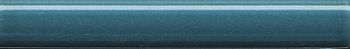Бордюр Багет Салинас синий 2х15