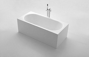 Акриловая ванна BelBagno BB78-1700 170x80 см