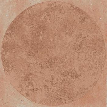 Artcraft cotto decoro bolli 20x20