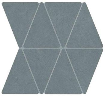 Boost Natural Cobalt Mosaico Rhombus 33.8x36.7