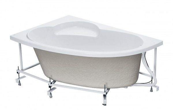 Акриловая ванна Santek Шри-Ланка 150х100 см L