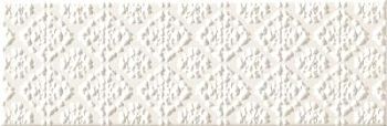 Decor Bar White E 7.8x23.7