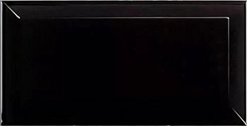 Керамогранит Metro Black Gloss 10x20