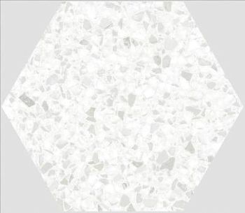 Hexa White 20x24