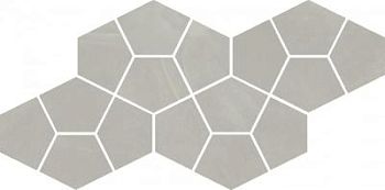 Silver Mosaico Prism 20.5x41.3