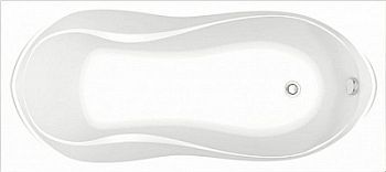 Акриловая ванна Bas Ямайка 180х80