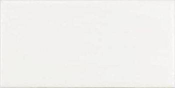 White Matt 7.5x15