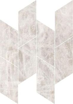 Supreme Treasure Mosaic Twist Cristallo Amber Lux 30x30