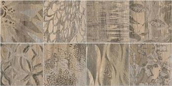 Century Cottage Formella Cottage Brown Mix 23x23