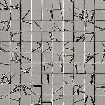 Мозаика Rooy Grey Web Mosaico 30x30