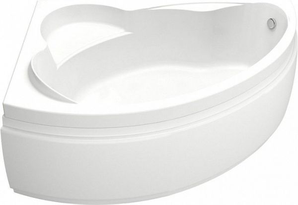 Акриловая ванна Bas Лагуна 170х100 L