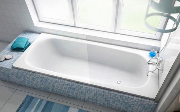 Стальная ванна BLB Universal HG 170x75 см Стальная ванна BLB Universal HG 170x75 см