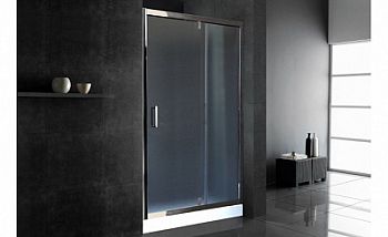 Душевая дверь Royal Bath HV-C-CH 140х185 рифленое