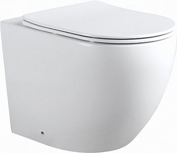 Унитаз приставной Aquanet Rimless Cetus 2.0 F LX-1902