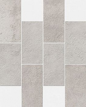 Декор Миллениум Сильвер Минибрик 23,7х29,5