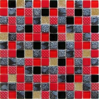 Мозаика Mosaics Poker 30x30