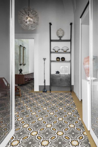 Декор D_Segni Colore Mix 20x20