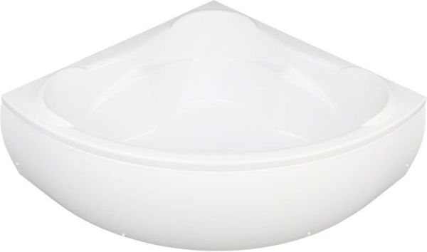 Акриловая ванна Aquanet Flores 150x150 Акриловая ванна Aquanet Flores 150x150