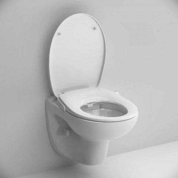 Унитаз подвесной Am.Pm Sense с механической крышкой-биде, CCM741700