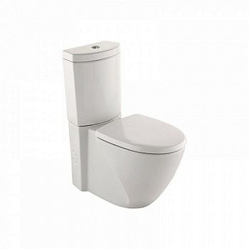 Унитаз-компакт Kale Stil с функцией биде и сиденьем микролифт
