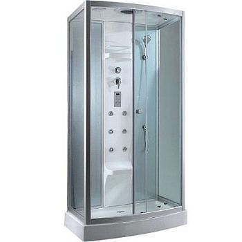 Душевая кабина Timo TL-1501 110x95 см Lux