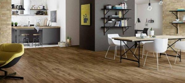 Керамогранит Woodtale Nocciola Rett. 20х120