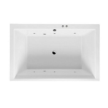 Акриловая ванна Excellent Crown Lux Soft 190x120 WAEX.CRO19.SOFT