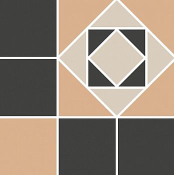 Декор Edinburg Sheet 30x30