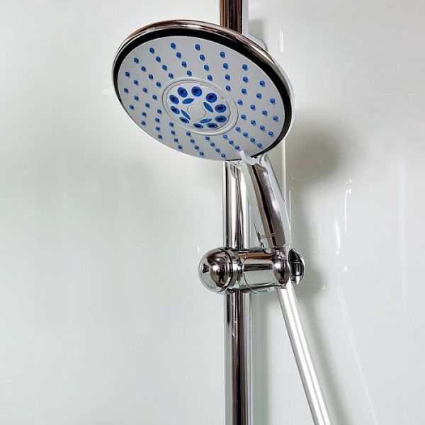 Душевая кабина Deto D08S с электрикой