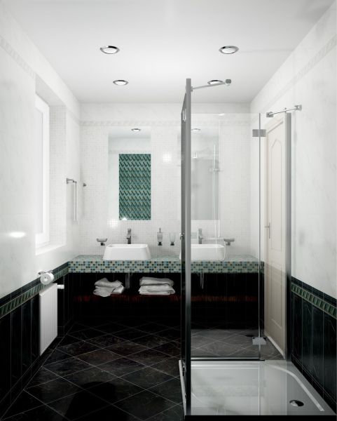 Декор Алькала 20х50 &lt;&gt;