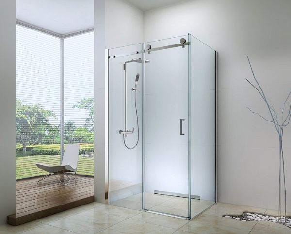 Душевой уголок Berges Wasserhaus Gelios 120х90 см 061019