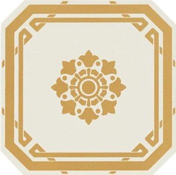 Ottagono Decoro Ed Leeds 20x20
