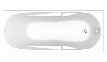 Акриловая ванна Bas Ибица 150х70