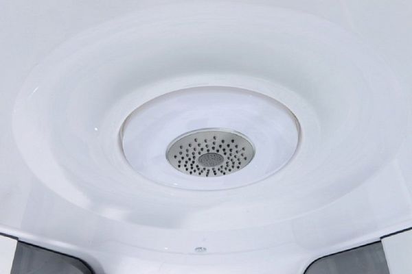 Душевая кабина Orans SR-9907 150x150 см с функцией турецкая баня