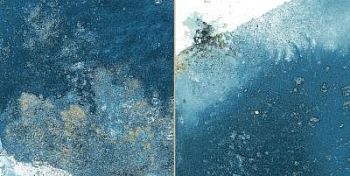 FS TRADITION SQUARE BLUE LT 20x40