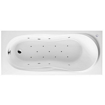 Акриловая ванна Excellent Sekwana Relax 170x75 WAEX.SEK17.RELAX