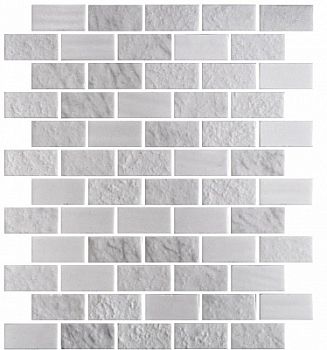 Мозаика Marbelous Brick White 26.2x31.8