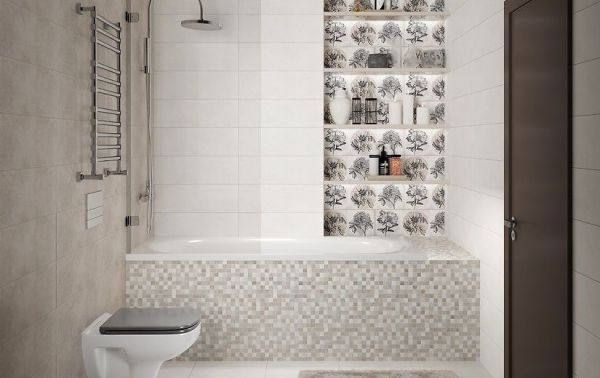 Плитка Nautilus светло-бежевый 20х60